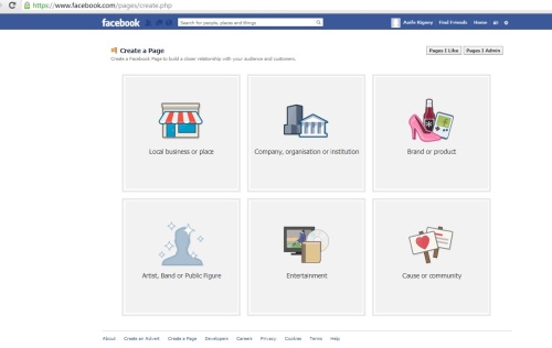 Facebook for Small Business